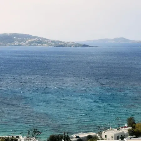 Casa vacanze Mykonos Aphrodite Superior & With Amazing Sea View Agios Stefanos (Mykonos)