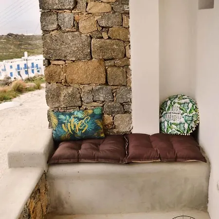Mykonos Aphrodite Superior & With Amazing Sea View Agios Stefanos (Mykonos)